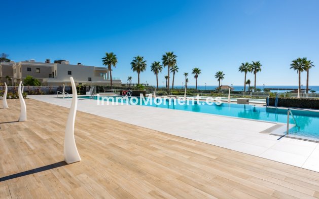 Revente - Appartement - Estepona  - Estepona Centro