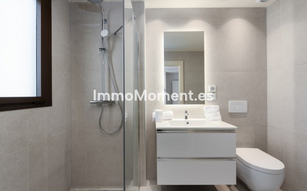 Revente - Appartement - Estepona  - Estepona Centro