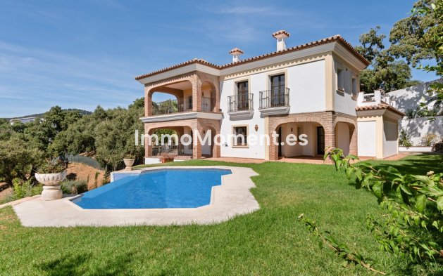 Revente - Villa - Casares - Casares Centro