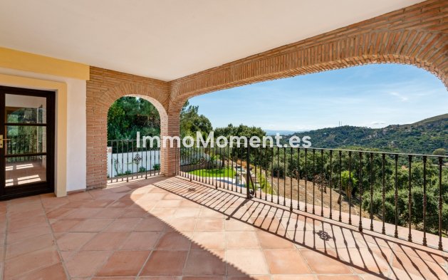 Revente - Villa - Casares - Casares Centro