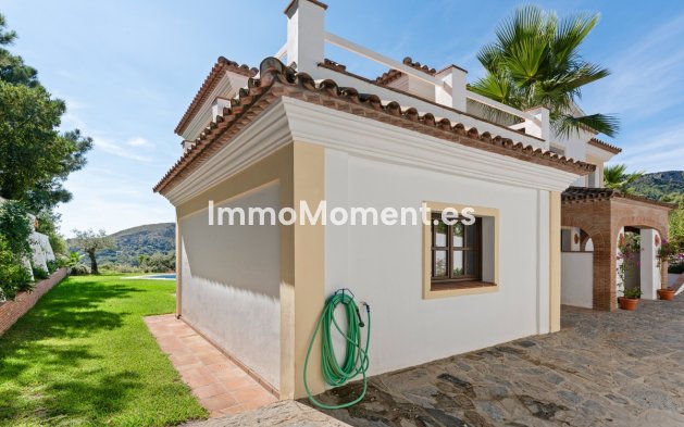 Revente - Villa - Casares - Casares Centro