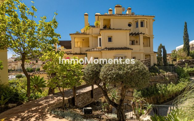 Wiederverkauf - Wohnung - Casares - Casares Playa