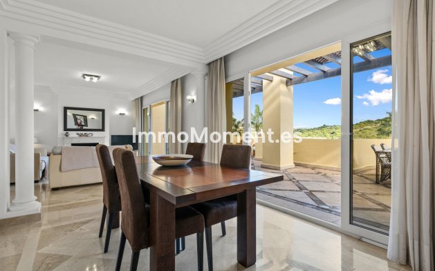 Wiederverkauf - Wohnung - Casares - Casares Playa