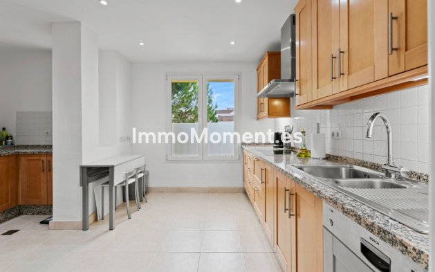 Wiederverkauf - Wohnung - Casares - Casares Playa