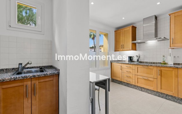 Wiederverkauf - Wohnung - Casares - Casares Playa