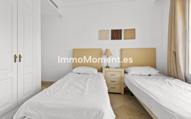 Wiederverkauf - Wohnung - Casares - Casares Playa