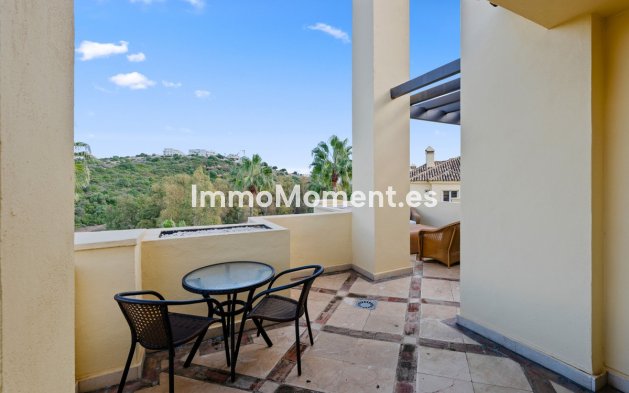 Wiederverkauf - Wohnung - Casares - Casares Playa