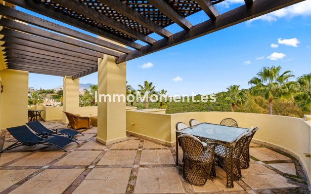 Wiederverkauf - Wohnung - Casares - Casares Playa