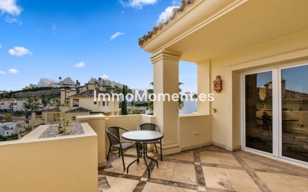 Wiederverkauf - Wohnung - Casares - Casares Playa