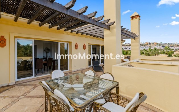 Wiederverkauf - Wohnung - Casares - Casares Playa