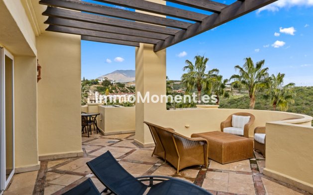 Wiederverkauf - Wohnung - Casares - Casares Playa