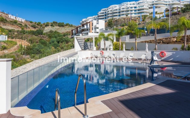 Resale - Apartment - Benahavís - Benahavís Centro