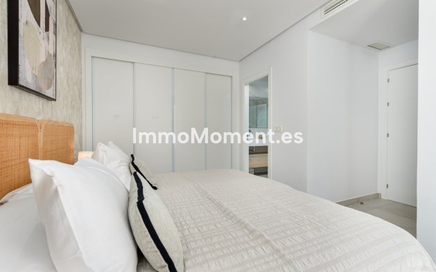 Resale - Apartment - Benahavís - Benahavís Centro