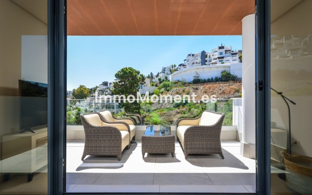 Resale - Apartment - Benahavís - Benahavís Centro