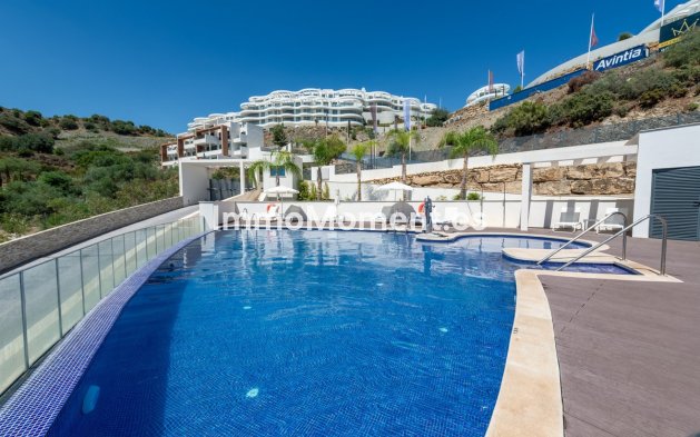 Resale - Apartment - Benahavís - Benahavís Centro