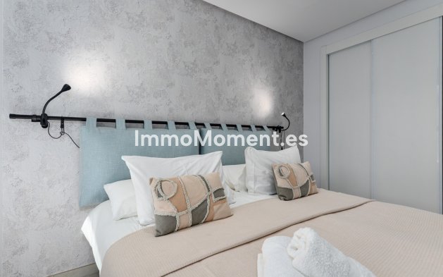 Resale - Apartment - Benahavís - Benahavís Centro