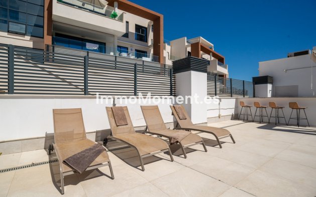 Resale - Apartment - Benahavís - Benahavís Centro