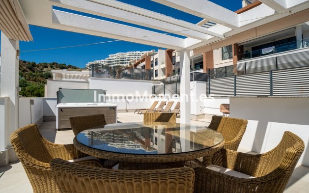 Resale - Apartment - Benahavís - Benahavís Centro