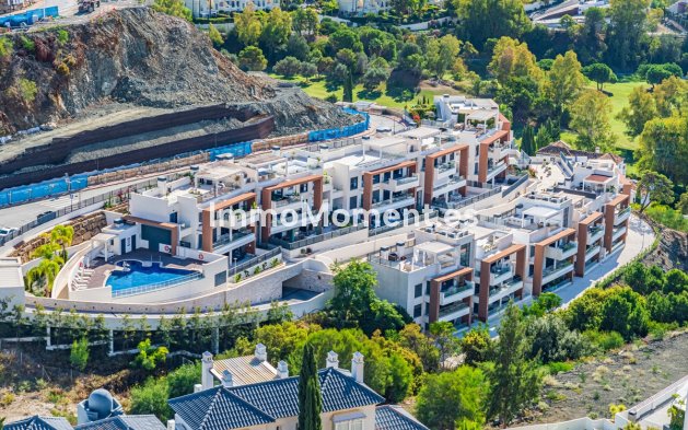 Resale - Apartment - Benahavís - Benahavís Centro