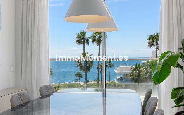 Revente - Appartement - Estepona  - Estepona Centro