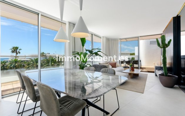 Revente - Appartement - Estepona  - Estepona Centro