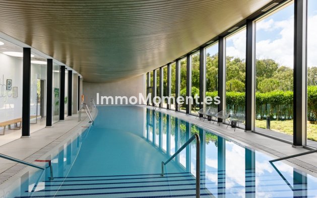 Revente - Appartement - Estepona  - Estepona Centro