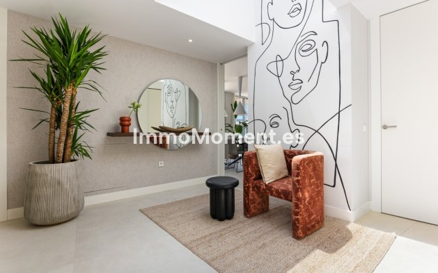 Revente - Appartement - Estepona  - Estepona Centro