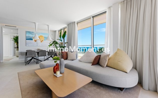 Revente - Appartement - Estepona  - Estepona Centro