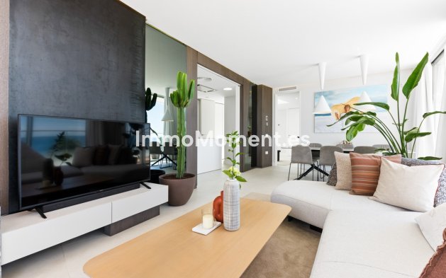 Revente - Appartement - Estepona  - Estepona Centro