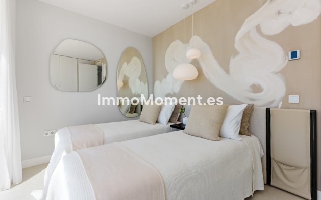 Revente - Appartement - Estepona  - Estepona Centro