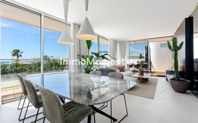 Revente - Appartement - Estepona  - Estepona Centro