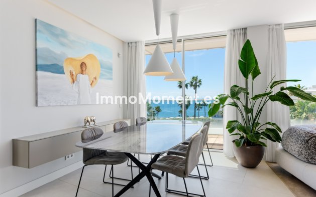 Revente - Appartement - Estepona  - Estepona Centro