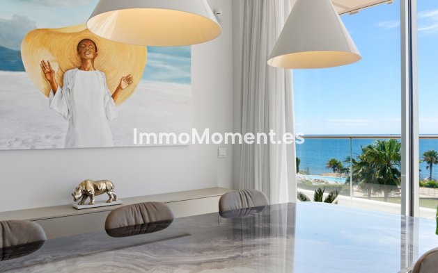 Revente - Appartement - Estepona  - Estepona Centro