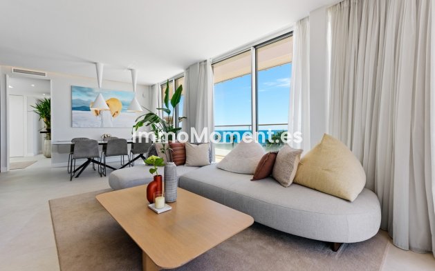 Revente - Appartement - Estepona  - Estepona Centro