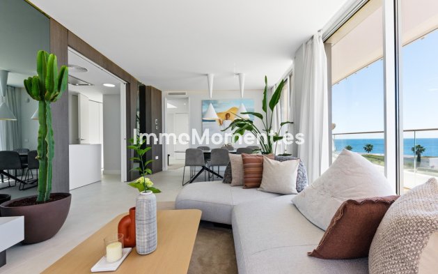 Revente - Appartement - Estepona  - Estepona Centro