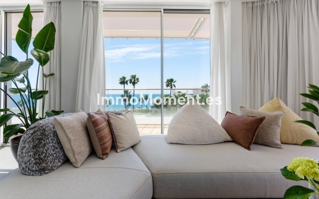 Revente - Appartement - Estepona  - Estepona Centro