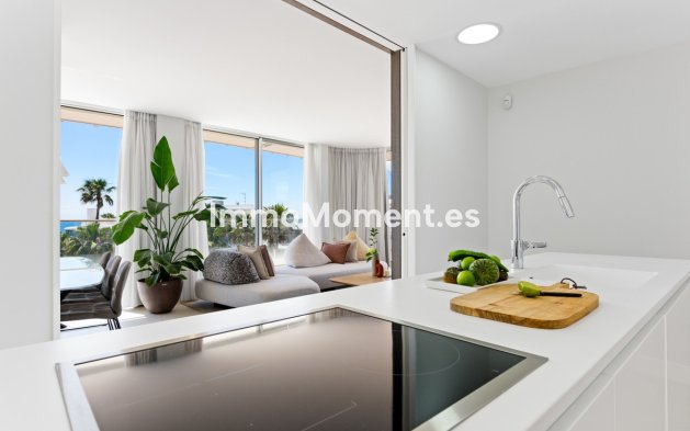 Revente - Appartement - Estepona  - Estepona Centro