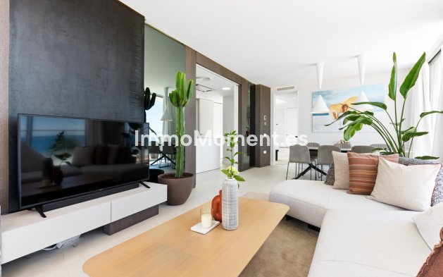 Revente - Appartement - Estepona  - Estepona Centro