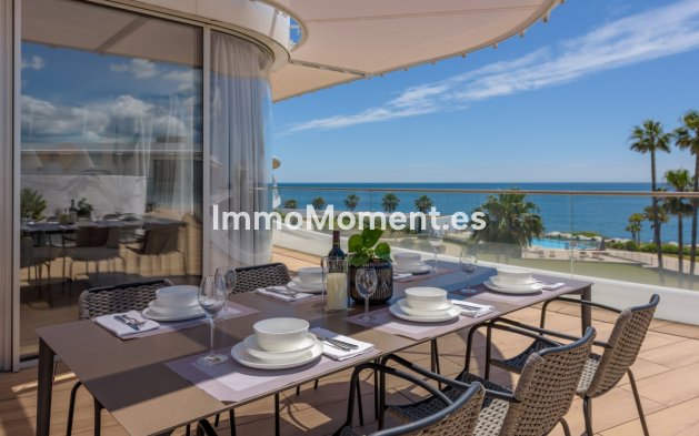 Revente - Appartement - Estepona  - Estepona Centro