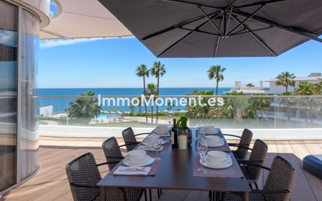 Revente - Appartement - Estepona  - Estepona Centro