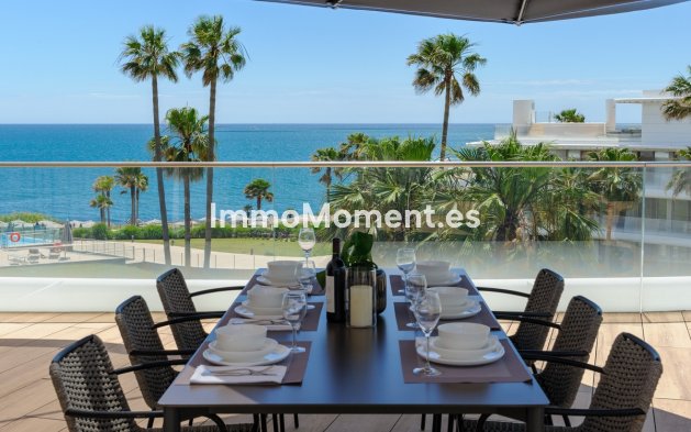 Revente - Appartement - Estepona  - Estepona Centro