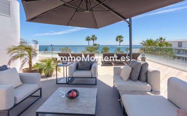 Revente - Appartement - Estepona  - Estepona Centro