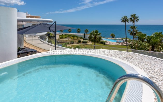 Revente - Appartement - Estepona  - Estepona Centro