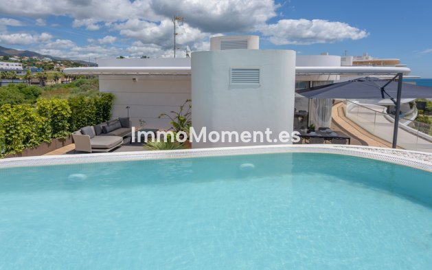 Revente - Appartement - Estepona  - Estepona Centro