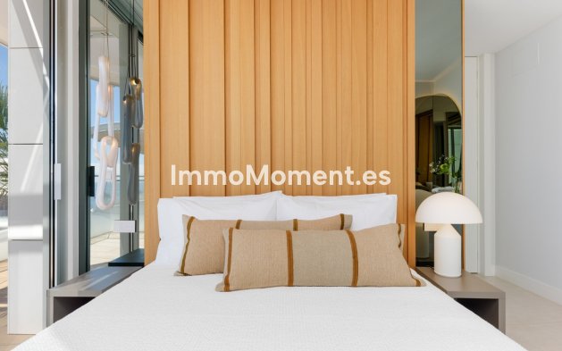 Revente - Appartement - Estepona  - Estepona Centro