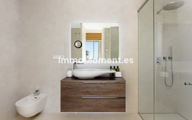 Revente - Appartement - Estepona  - Estepona Centro