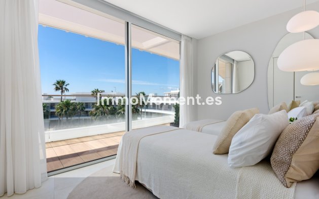Revente - Appartement - Estepona  - Estepona Centro