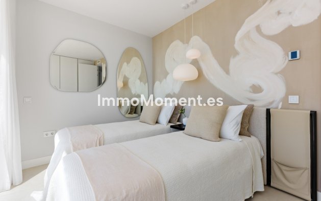 Revente - Appartement - Estepona  - Estepona Centro
