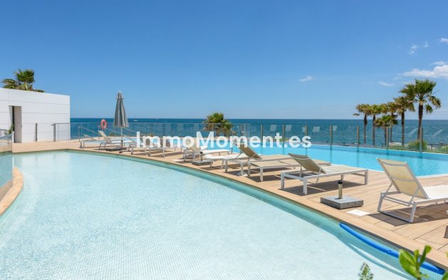 Revente - Appartement - Estepona  - Estepona Centro