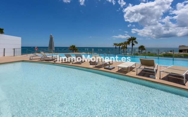 Revente - Appartement - Estepona  - Estepona Centro